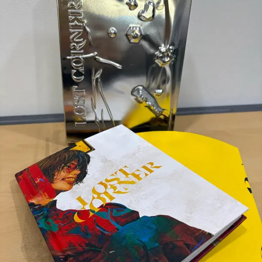 [SOLD OUT] yonezu kenshi-요네즈켄시 6집 앨범-LOST CORNER 앨범