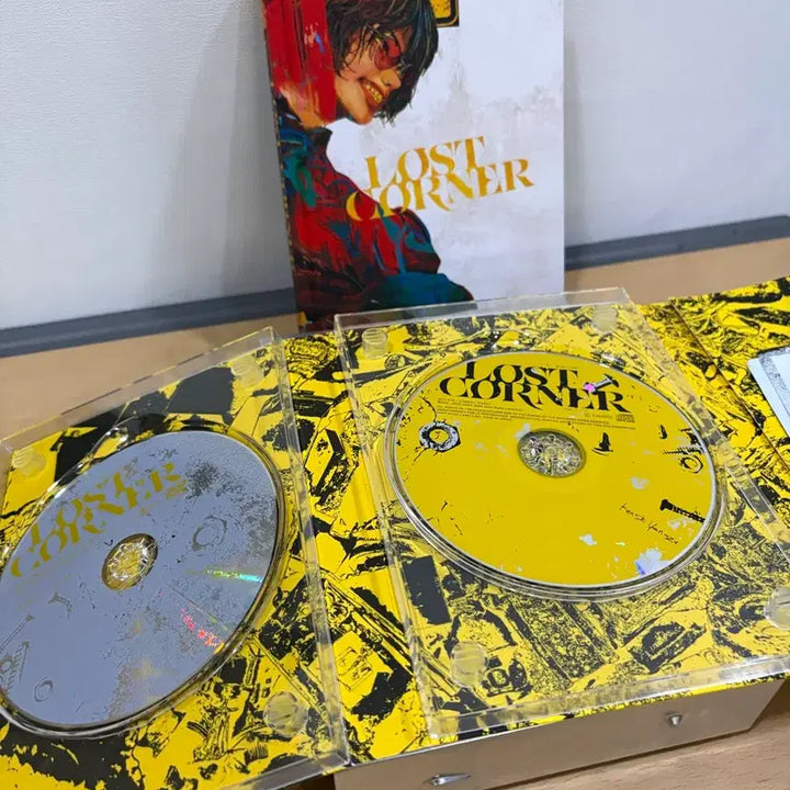 [SOLD OUT] yonezu kenshi-요네즈켄시 6집 앨범-LOST CORNER 앨범