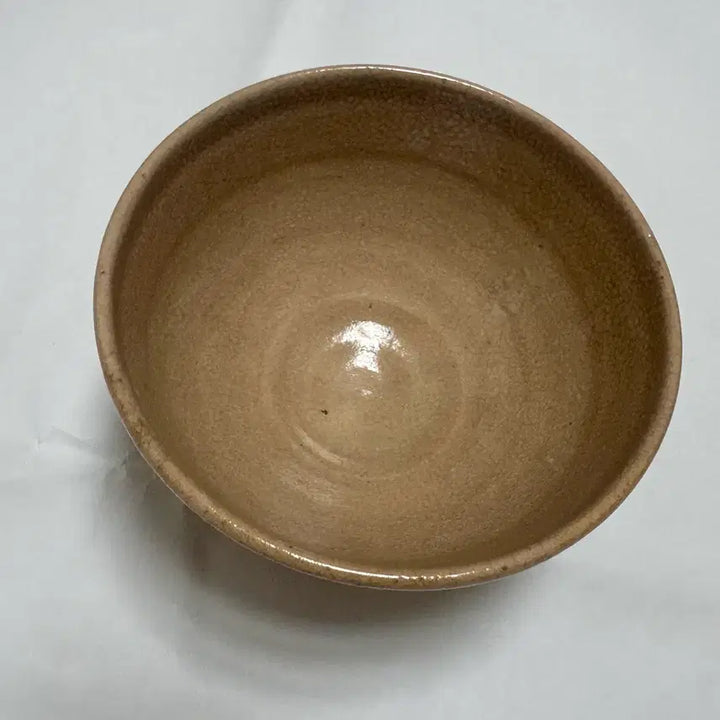 [BUNJANG] Jeong Jeong-gyo Dobok Celadon Tea Bowl / 도곡 정점교 찻사발
