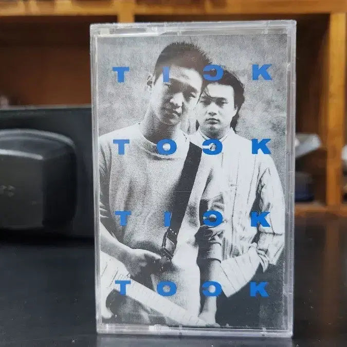 [BUNJANG] Tick Tock 1st Album Cassette Tape / 틱톡 Tick Tock 1집 카세트테이프