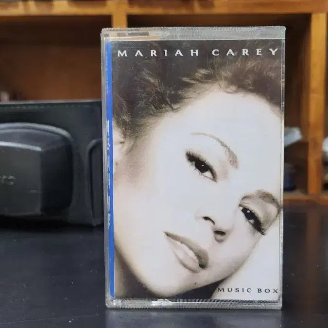 [BUNJANG] Mariah Carey Music Box Cassette Tape / 머라이어 캐리 뮤직 박스 카세트 테이프