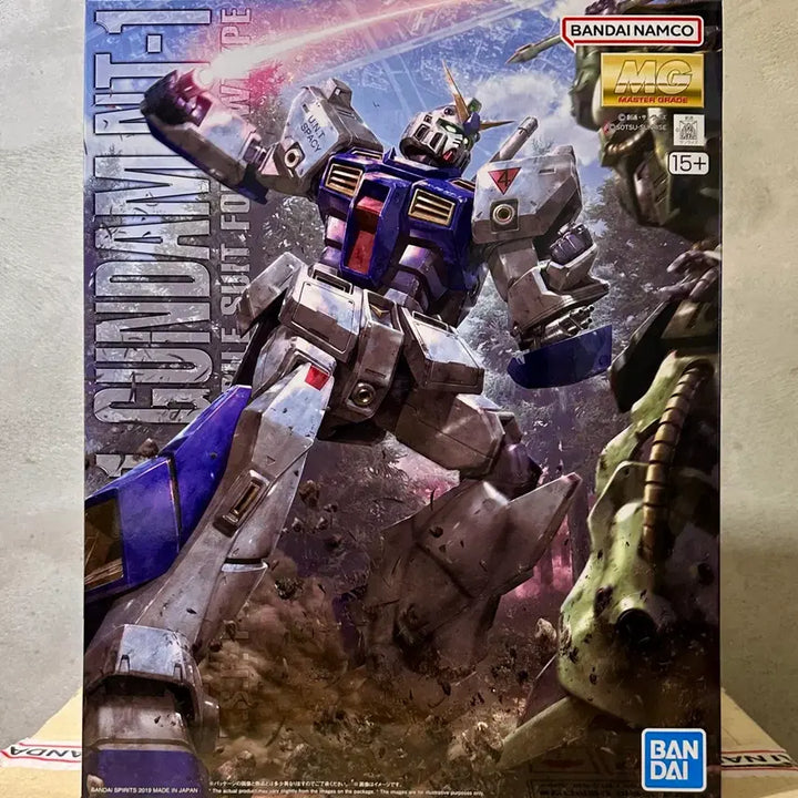[BUNJANG] Bandai MG Gundam Alex 2.0 Sealed / *정가*반다이 MG 건담 알렉스 2.0 미개봉 새재품
