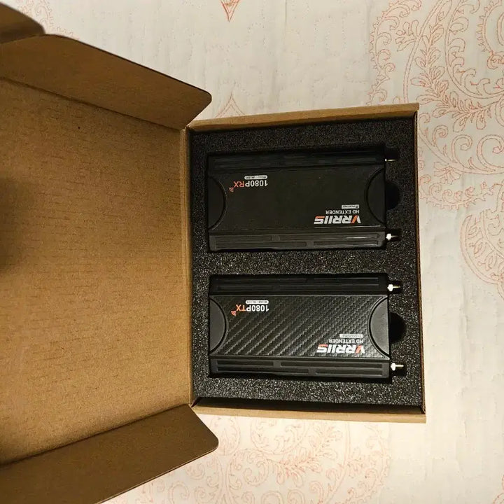 [BUNJANG] High-Quality Wireless HDMI Transmitter and Receiver Set / 고품질 무선 HDMI 무선송수신기 세트 판매합니자