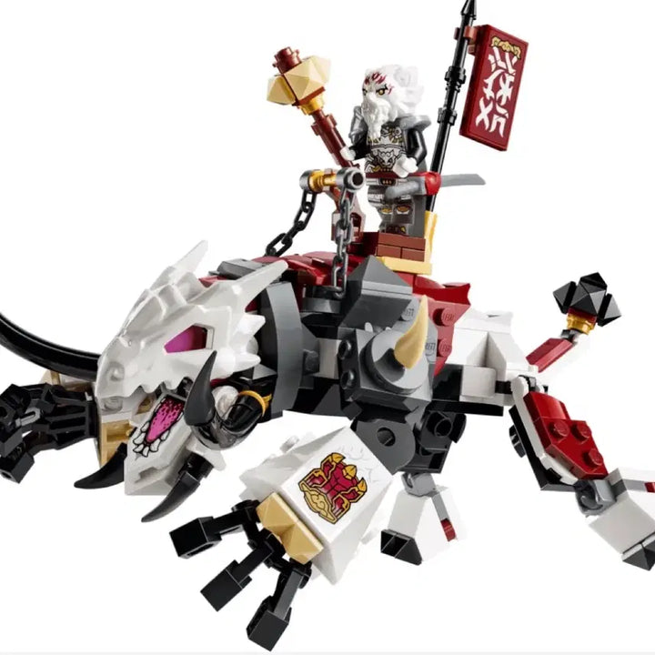 [BUNJANG] LEGO Ninjago 71863 Dragon Beast Jay vs. Copra / 레고 닌자고 71863 드래곤 비스트 질바와 그림택 질바