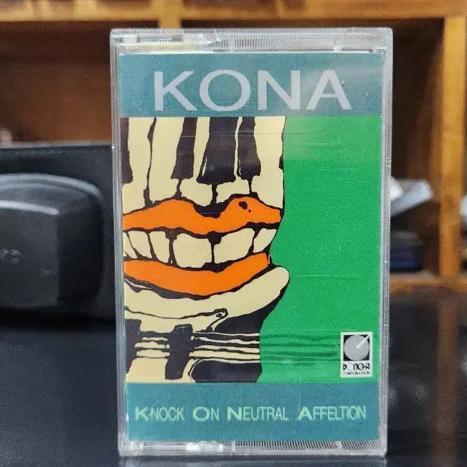 [BUNJANG] Konan 1st Album Cassette Tape / 코나 1집 카세트테이프
