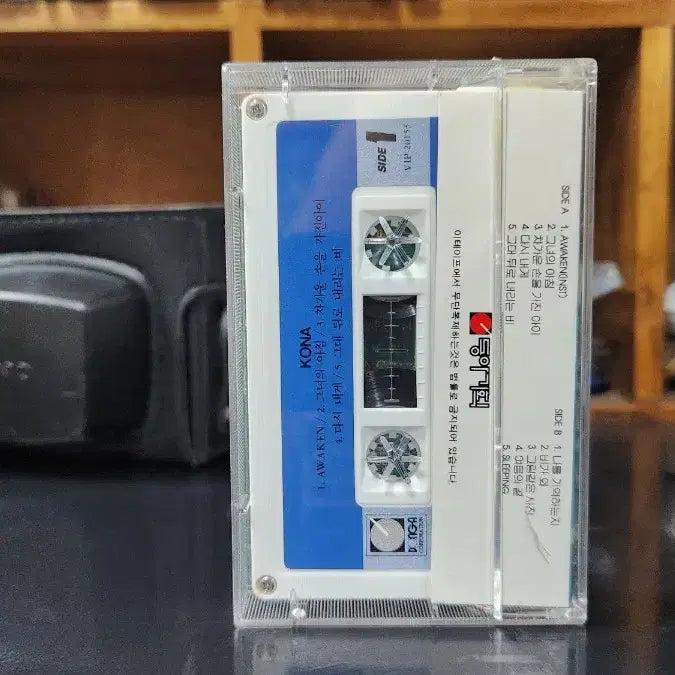 [BUNJANG] Konan 1st Album Cassette Tape / 코나 1집 카세트테이프