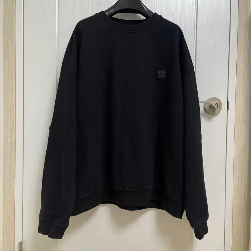 [BUNJANG] Wooyoungmi Paris Sweatshirt Size 52 / 우영미 파리 맨투맨 52사이즈