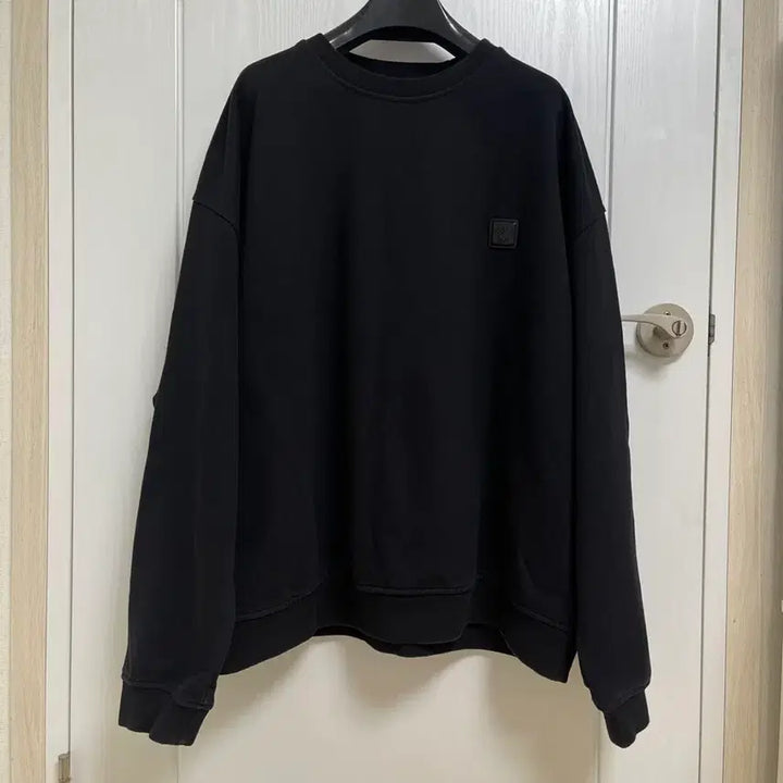 [BUNJANG] Wooyoungmi Paris Sweatshirt Size 52 / 우영미 파리 맨투맨 52사이즈