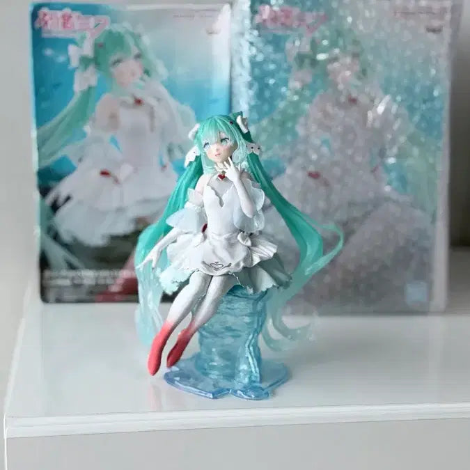 [BUNJANG] Hatsune Miku Cleone Figure (Sealed) / (미개봉) 하츠네미쿠 클리오네 피규어