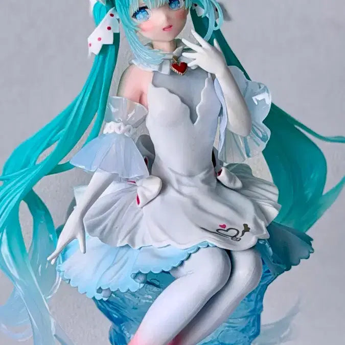 [BUNJANG] Hatsune Miku Cleone Figure (Sealed) / (미개봉) 하츠네미쿠 클리오네 피규어
