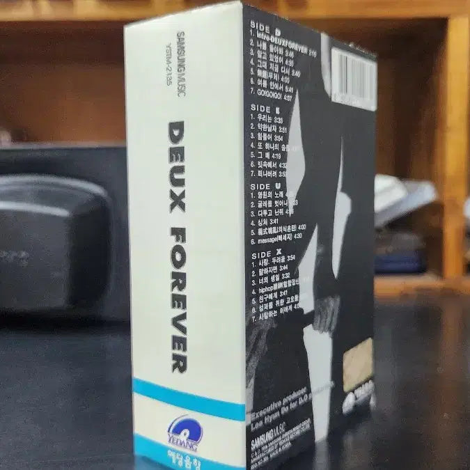 [SOLD OUT] DUEX 듀스 FOREVER 카세트테이프