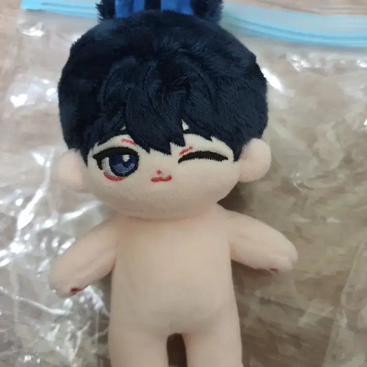 [BUNJANG] PLAVE Fruit PLAVE Berries Plush Doll / [원가이하] 플레이브 인형 후르츠플브 베리즈 양도