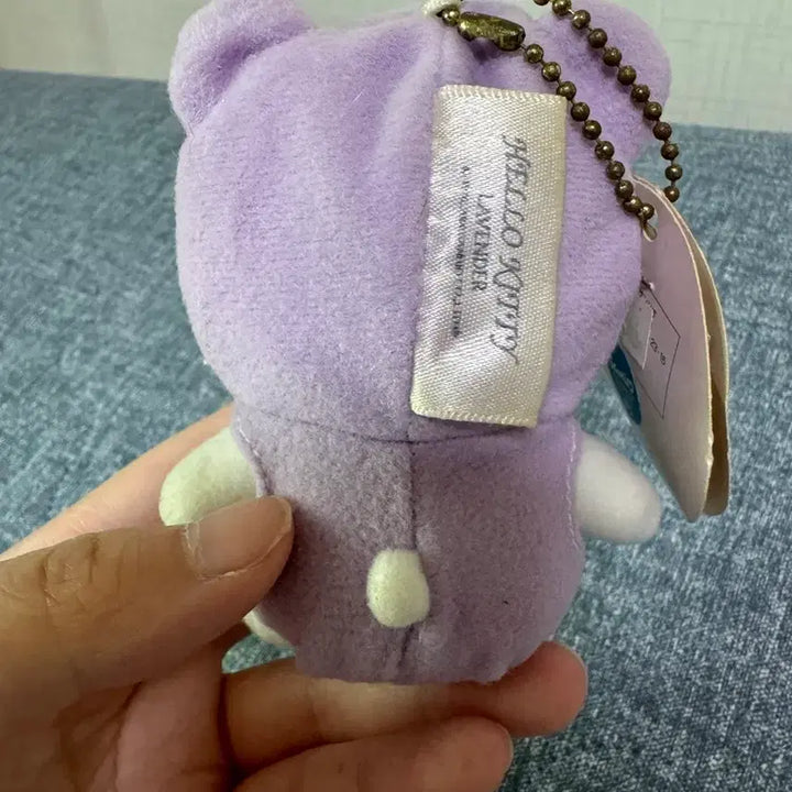 [SOLD OUT] 헬로키티 고전 라벤더 곰돌이 인형 판매중
