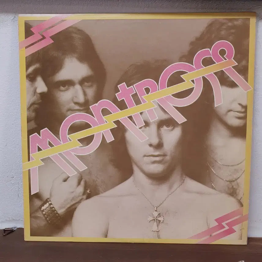 [SOLD OUT] 몬트로스 1집 LP  미국반