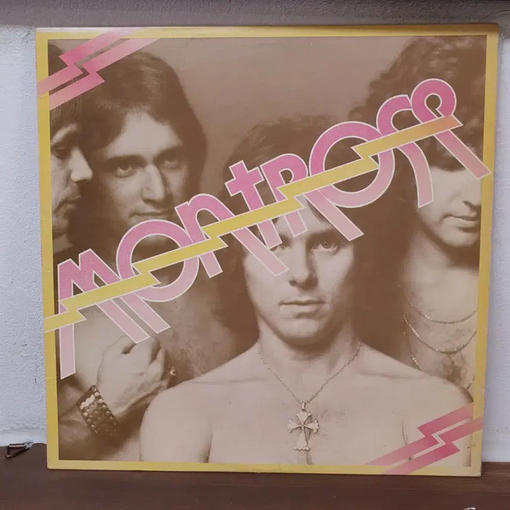 [SOLD OUT] 몬트로스 1집 LP  미국반