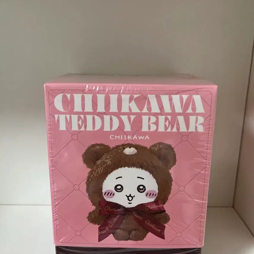 [SOLD OUT] 치이카와 컬렉션 곰돌이 우사기(확정)