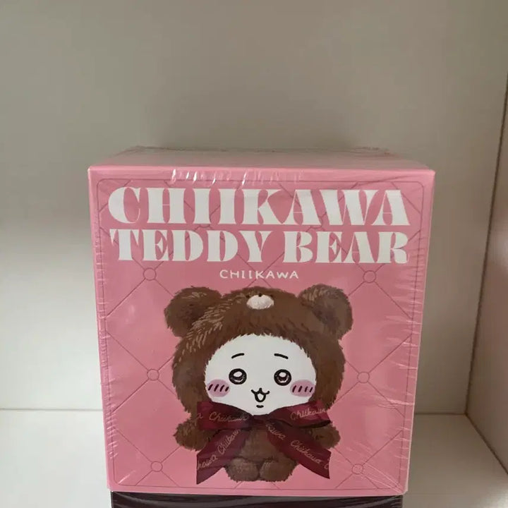 [SOLD OUT] 치이카와 컬렉션 곰돌이 우사기(확정)