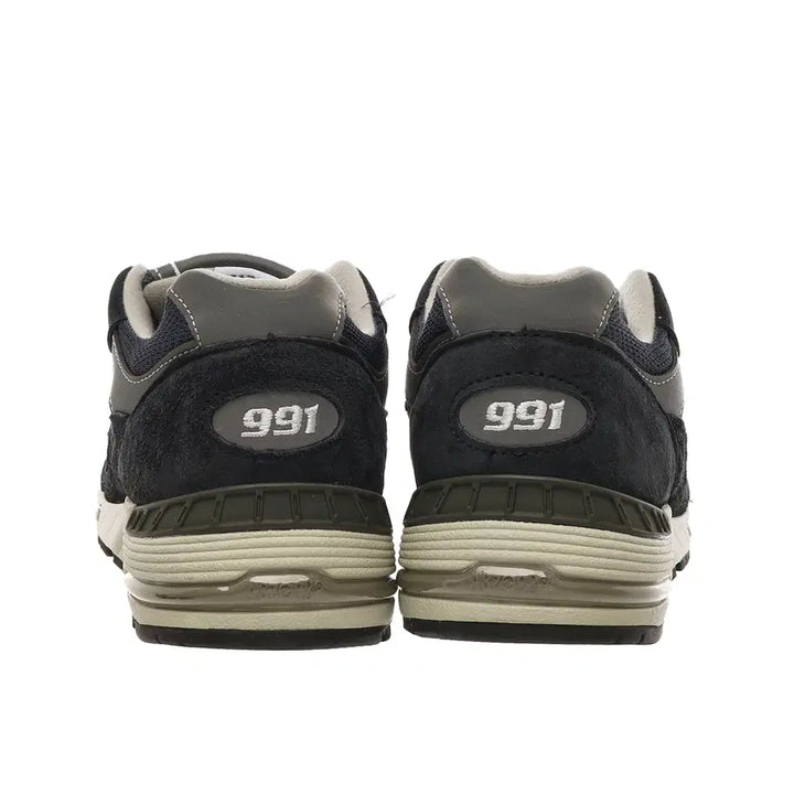 [BUNJANG] New Balance 991 Made in UK Navy 245 / [245] (W) 뉴발란스 991 메이드 인 UK 네이비