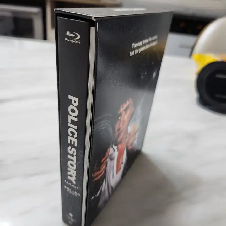 [SOLD OUT] 성룡 폴리스 스토리 블루레이 3Disc