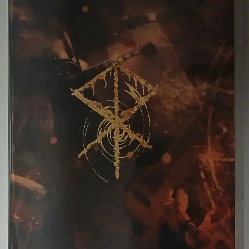 [BUNJANG] Death Metal Band 2003 Live DVD / (영상) DVD 데스메탈밴드 2003 라이브