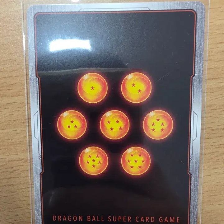 [SOLD OUT] 드래곤볼 손오공 프로모카드 초사이어인3