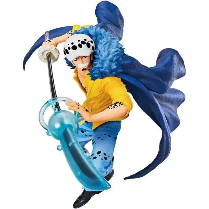 [SOLD OUT] 반프레스토 제일복권 원피스피규어 트라팔가 로우
