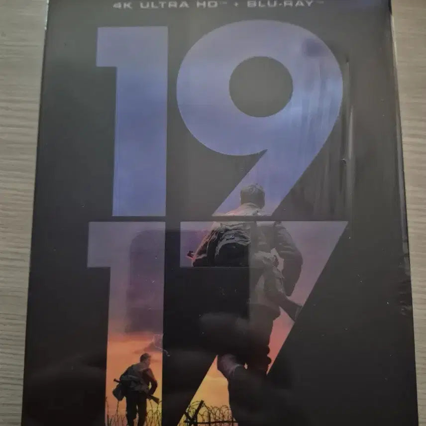 [SOLD OUT] 1917 4K 스카나보 풀슬립 블루레이