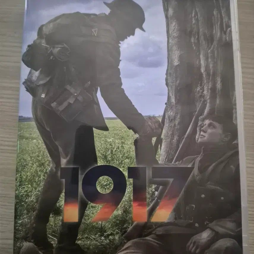 [SOLD OUT] 1917 4K 스카나보 풀슬립 블루레이