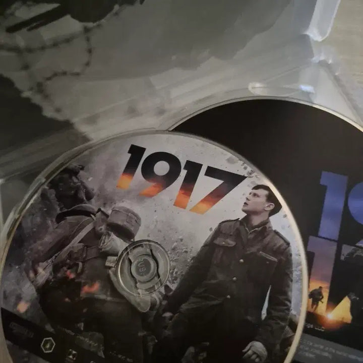 [SOLD OUT] 1917 4K 스카나보 풀슬립 블루레이