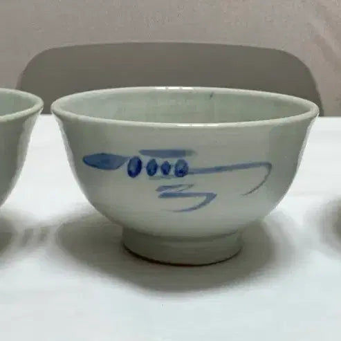 [SOLD OUT] 백산 김정옥 1인 찻잔 3개