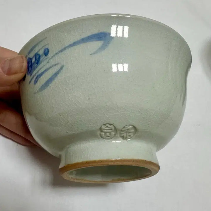 [SOLD OUT] 백산 김정옥 1인 찻잔 3개