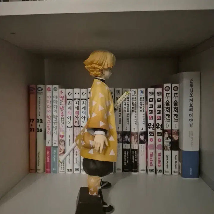 [BUNJANG] Zenitsu Agatsuma Figure / 젠이츠 피규어 싸게 판매합니다