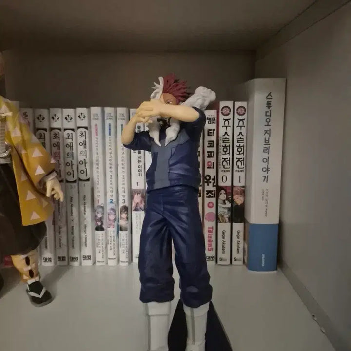 [BUNJANG] Todoroki Shoto Figure / 토도로키 피규어 싸게 판매해요