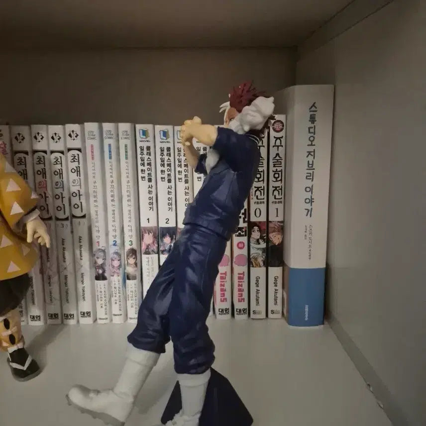 [BUNJANG] Todoroki Shoto Figure / 토도로키 피규어 싸게 판매해요