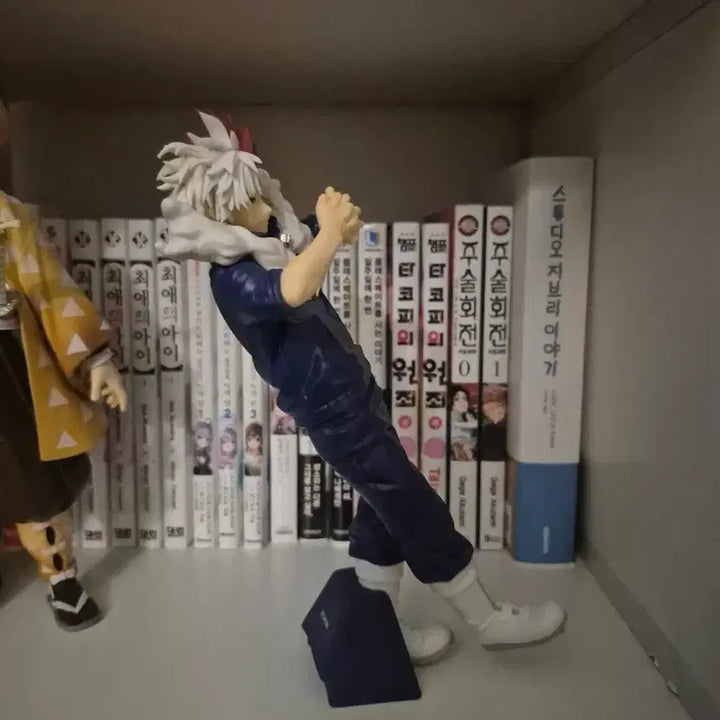 [BUNJANG] Todoroki Shoto Figure / 토도로키 피규어 싸게 판매해요