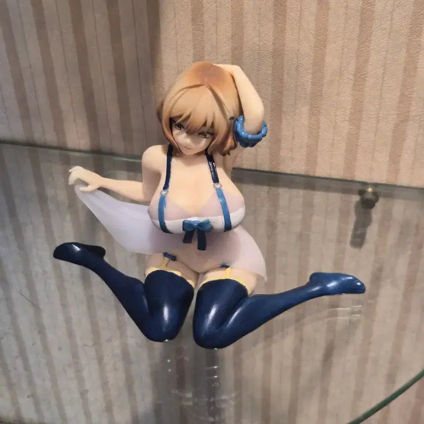 [BUNJANG] Nikke Anis Repaint Figure (1+1 Bundle) / 니케 아니스 리페인트 피규어1+1