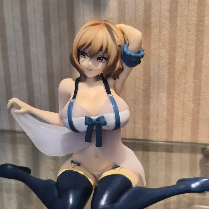[BUNJANG] Nikke Anis Repaint Figure (1+1 Bundle) / 니케 아니스 리페인트 피규어1+1