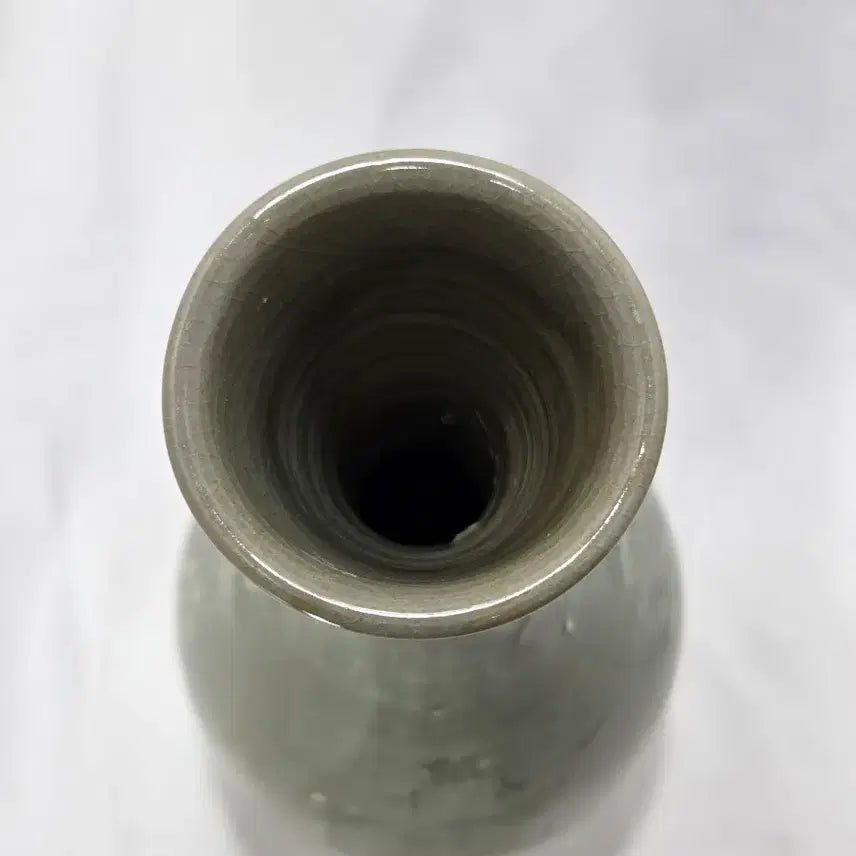 [BUNJANG] Inlaid Celadon Vase / 상감청자 주병