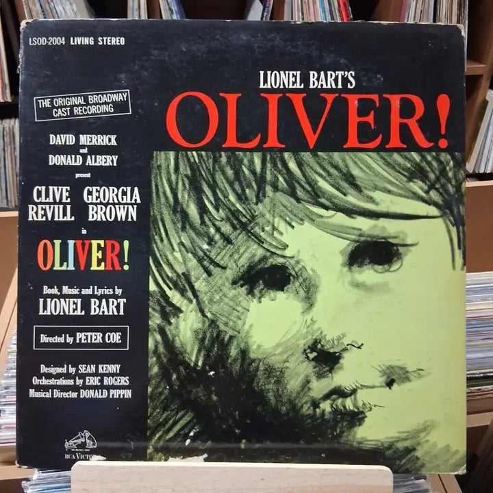 [BUNJANG] Lionel Bart&