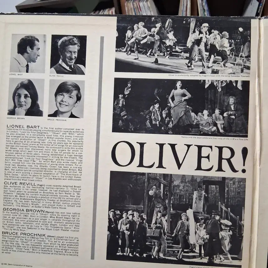 [BUNJANG] Lionel Bart&