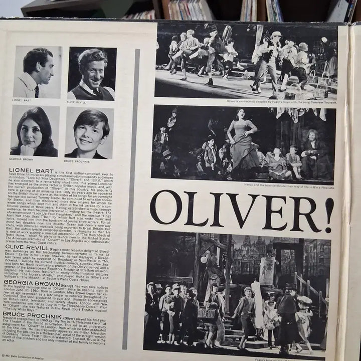 [BUNJANG] Lionel Bart&