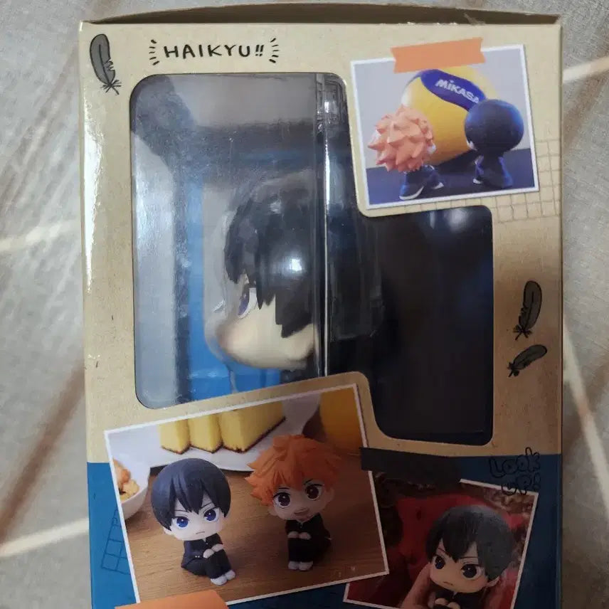 [BUNJANG] Kageyama Uniform Look Up Figure / 카게야마 교복 룩업 판매합니다