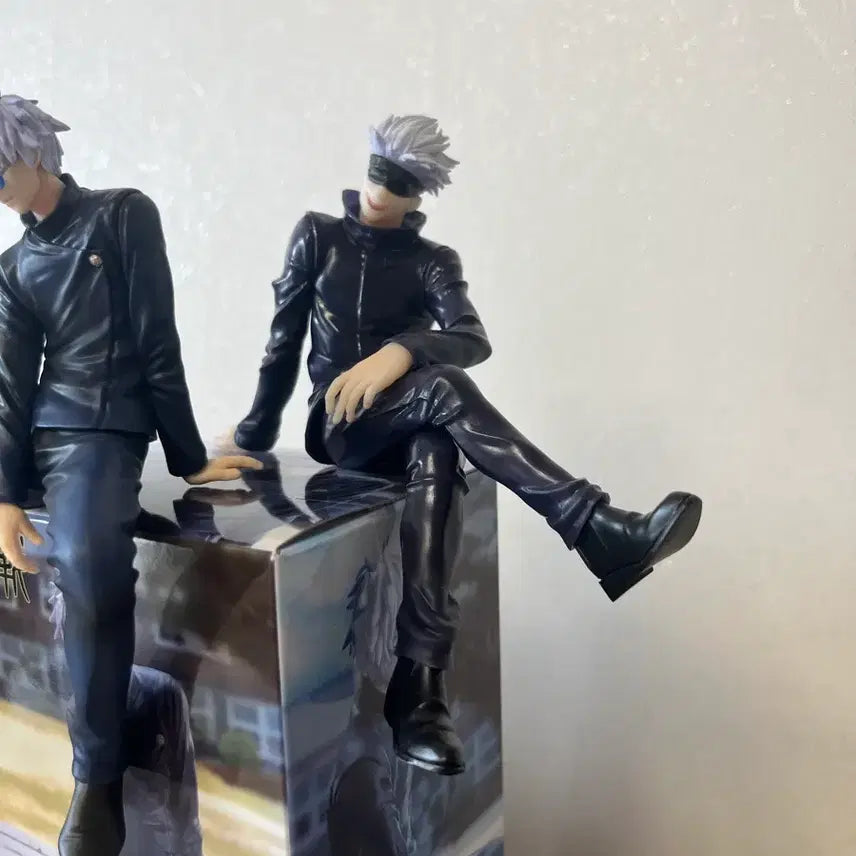 [BUNJANG] Jujutsu Kaisen Satoru Gojo Noodle Stopper Figure / 주술회전 고죠 사토루 누들스토퍼 피규어