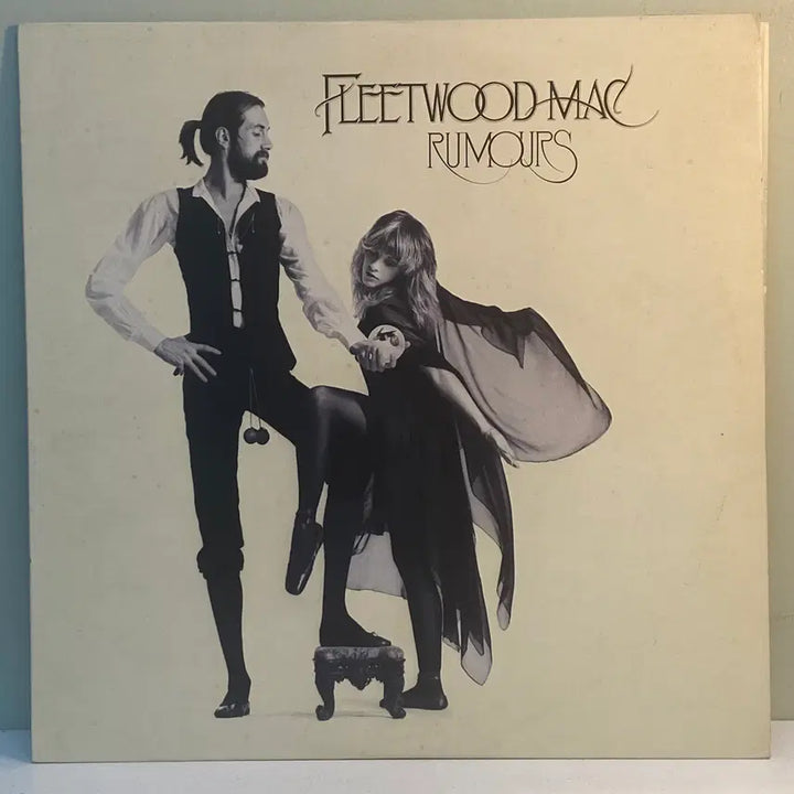 [SOLD OUT] (수입중고LP-록) Fleetwood Mac -Rumours