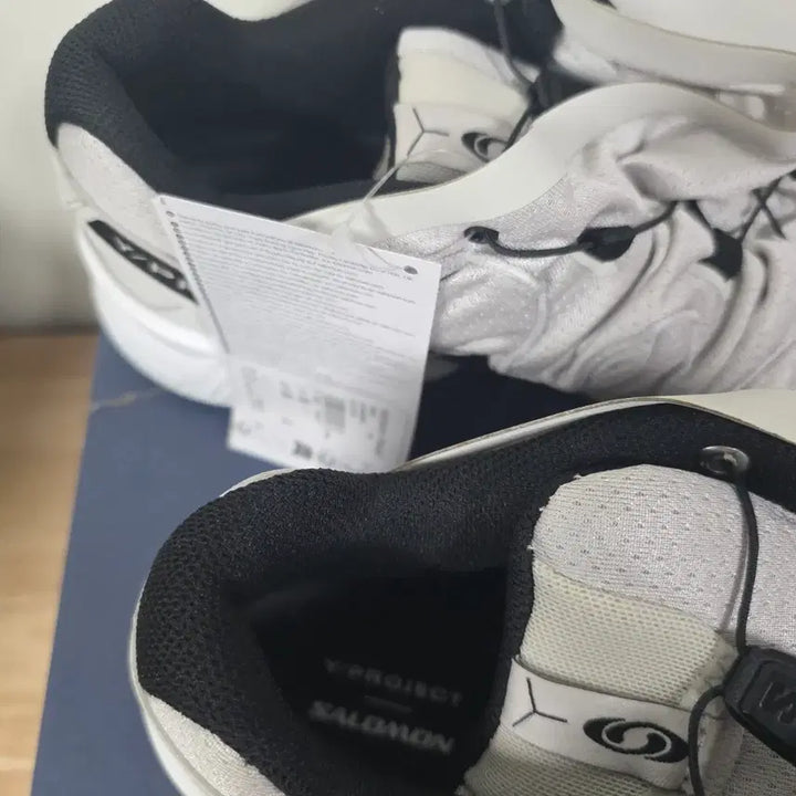 [BUNJANG] Salomon x Y/Project Speedcross 3 Dun Blue Black Shoes / 살로몬 x 와이프로젝트 스피드크로스 3 던 블루 블랙 290 새상품