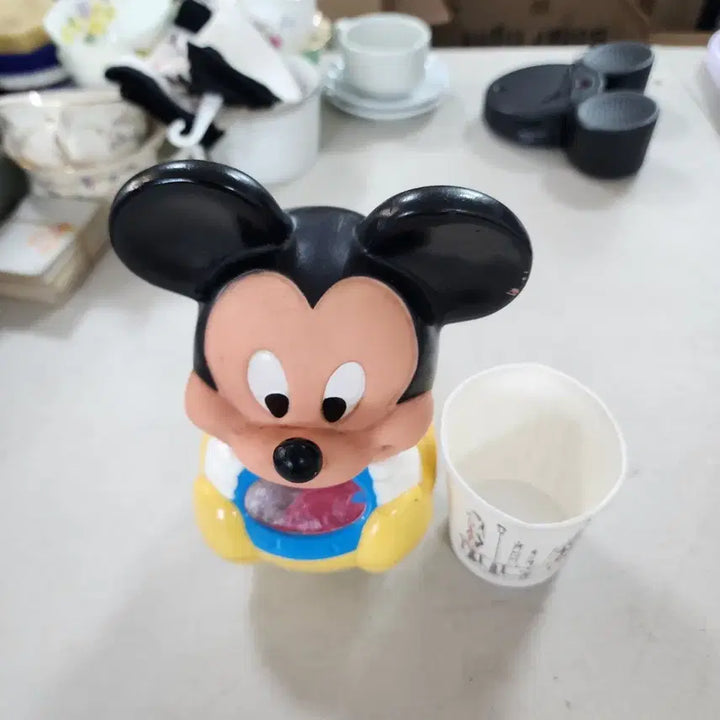 [BUNJANG] Disney Mickey Mouse Figurine / 미국서온 오뚜기 