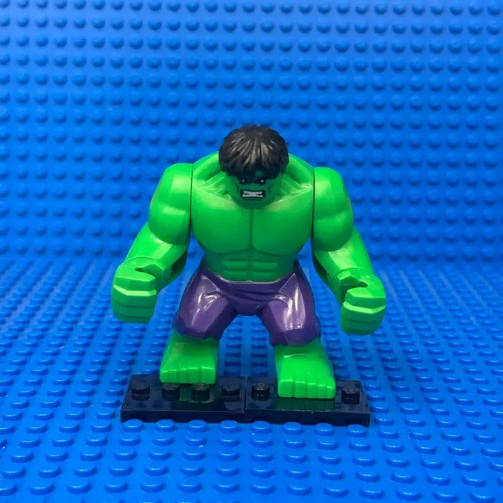 [BUNJANG] LEGO Marvel 76018 Old Hulk / 레고 마블 76018 올드 헐크