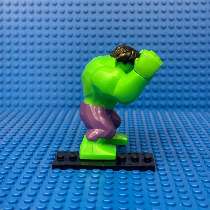 [BUNJANG] LEGO Marvel 76018 Old Hulk / 레고 마블 76018 올드 헐크