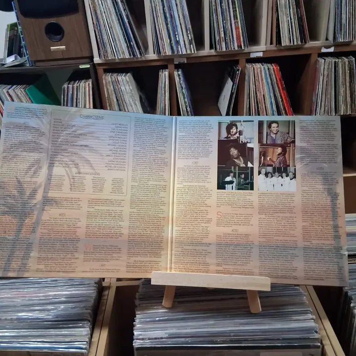 [BUNJANG] South Pacific Musical LP Vinyl Record / 소장가치 뮤지컬 사우스 퍼시픽 LP