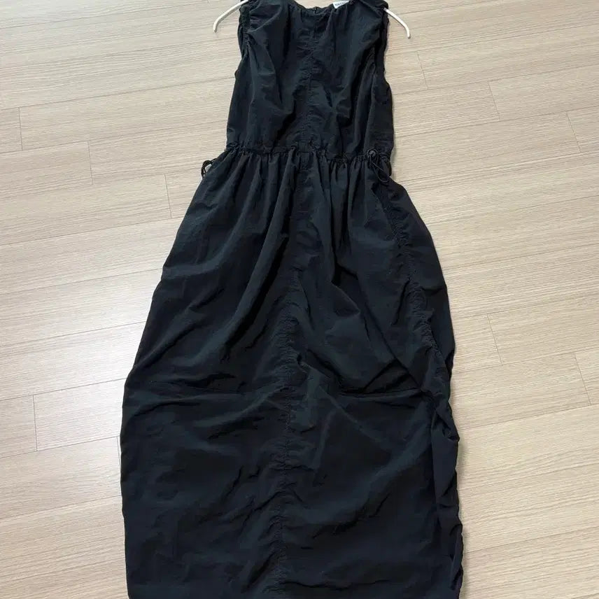 [BUNJANG] Navy County Kiko Dress Black / 네이비카운티 kiko 원피스 블랙